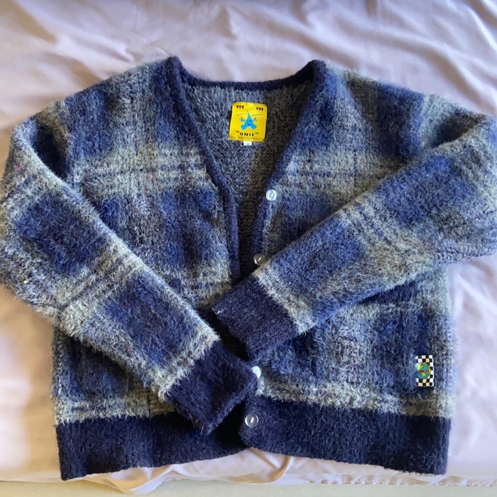 Super cute and cool sweater (size XS) from UNIF;)